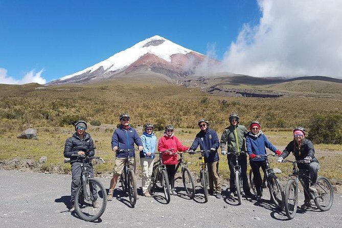 Cotopaxi Bike Tour from Quito  Explore the Volcano by Bike - Who Will Love This Tour?
