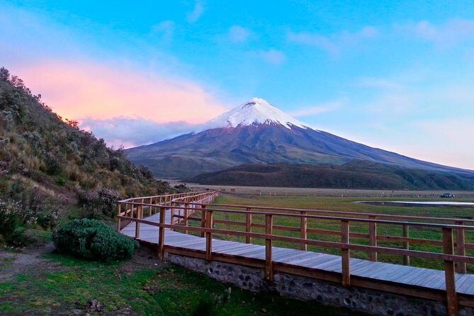 Cotopaxi Full-Day from Quito Including Entrances - What Makes This Tour Special?