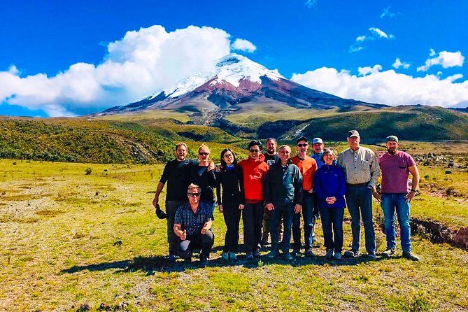 Cotopaxi Full-Day from Quito Including Entrances - FAQ