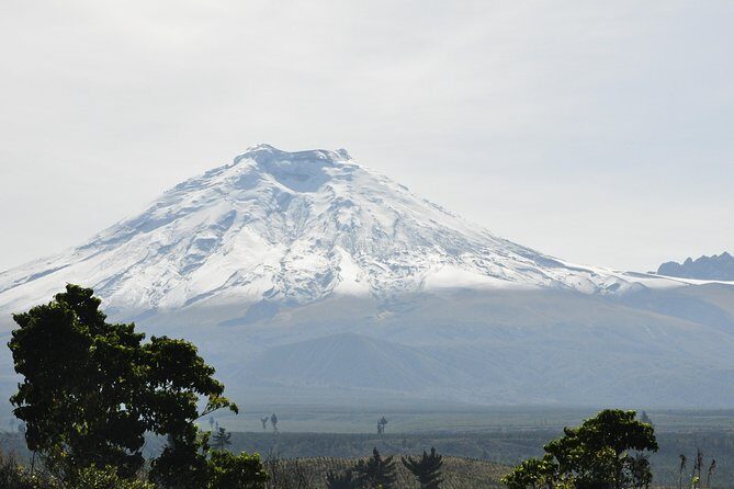 Cotopaxi Full Day Tour - All included - Guided hike and National Park entrance - What Makes This Tour Stand Out