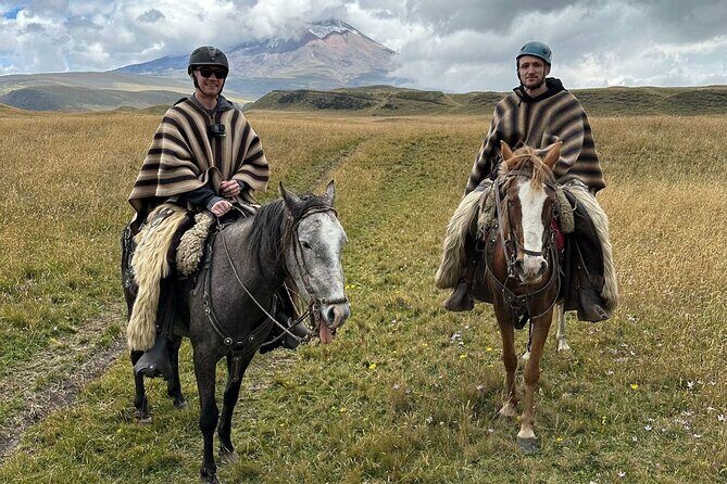 Cotopaxi Horseback Riding Tour from Quito  Andes Adventure - Potential Drawbacks or Considerations