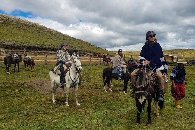 Cotopaxi Horseback Riding Tour from Quito Andes Adventure - A Detailed Look at the Cotopaxi Horseback Riding Tour