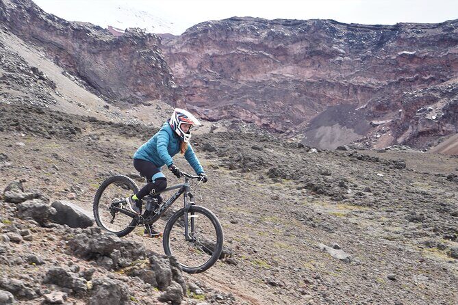 Cotopaxi MTB / Enduro / Down Hill - Key Points