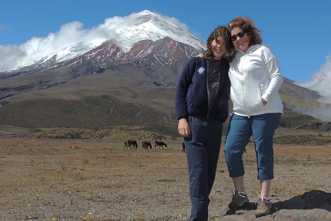 Cotopaxi National Park and Inca Ruins Day Trip - FAQs