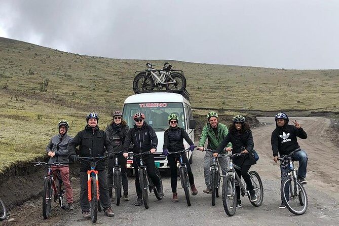 Cotopaxi National Park Hiking & Biking Tour - FAQ