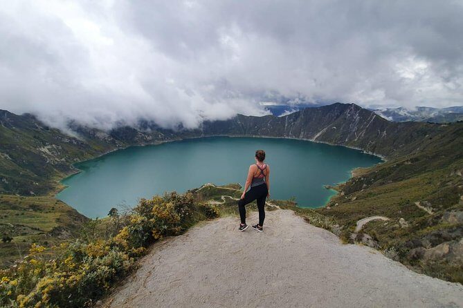 Cotopaxi + Quilotoa: Andes Tour 2 days 1 night - A Deep Dive into the Cotopaxi + Quilotoa Experience
