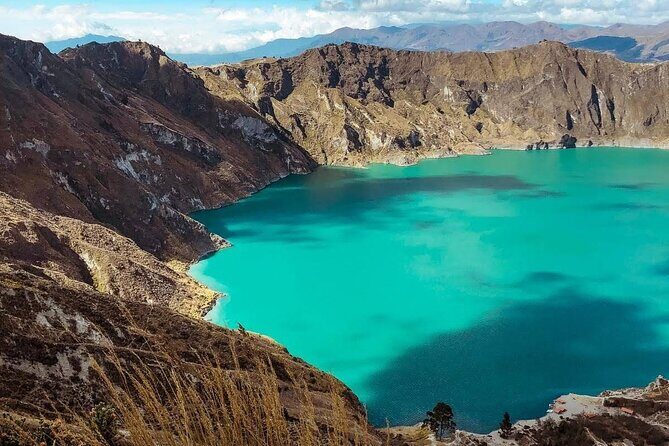 Cotopaxi-Quilotoa-Baños-Puyo 4d/3n with accommodation and transportation - What Makes This Tour Stand Out?