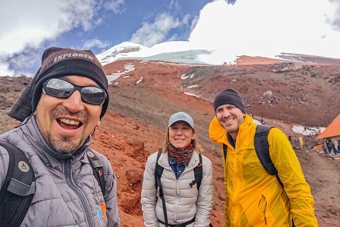 Cotopaxi tour from Quito -horseback ride and hike-NO TOURISTY way - Final Thoughts