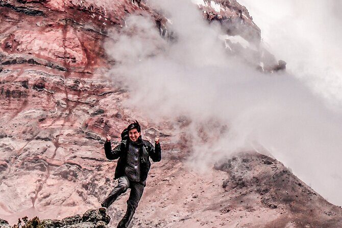 Cotopaxi tour from Quito -horseback ride and hike-NO TOURISTY way - FAQs