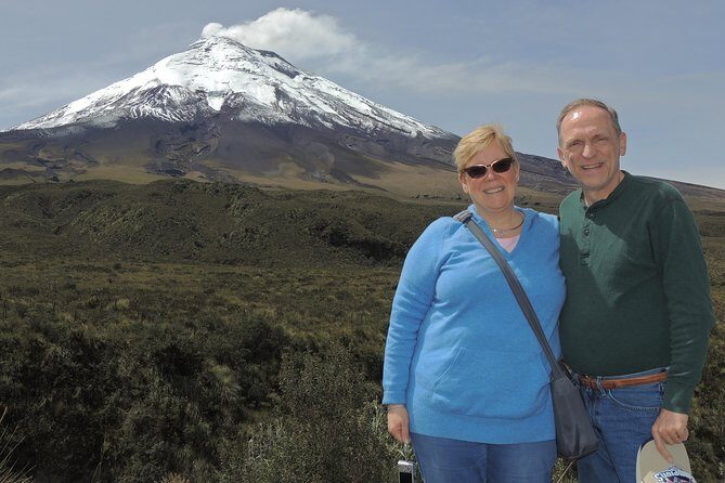 Cotopaxi Volcano and Colonial Hacienda Day Trip - Getting Started: The Convenience of a Private Tour
