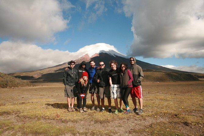 Cotopaxi Volcano Expedition Day - Experience the Majesty of Cotopaxi Volcano in Ecuador