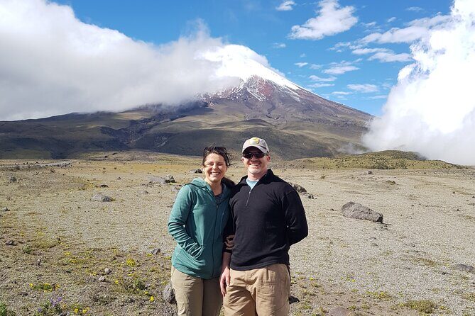 Cotopaxi Volcano & Papallacta Hot Springs  Nature & Relaxation - Key Points