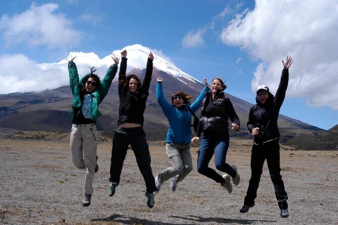 Cotopaxi Volcano Quest! - How the Tour Enhances Your Quito Visit