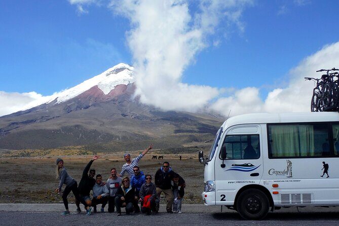 Cotopaxi Volcano Quest! - Final Thoughts