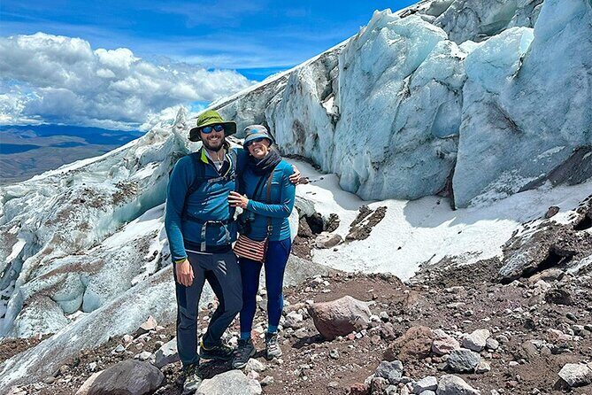 Cotopaxi Volcano Tour from Quito  Day Trip to the Andes - Exploring the Itinerary in Detail