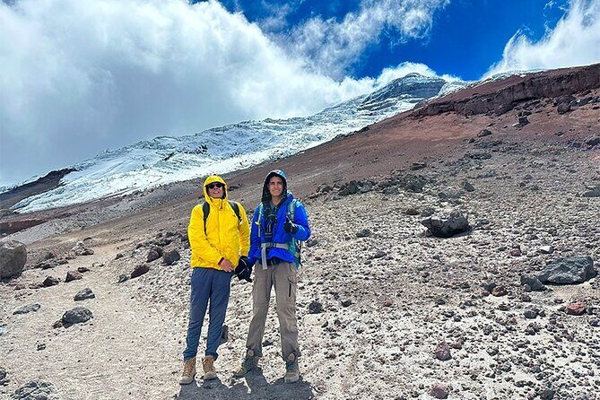 Cotopaxi Volcano Tour from Quito  Day Trip to the Andes - Key Points