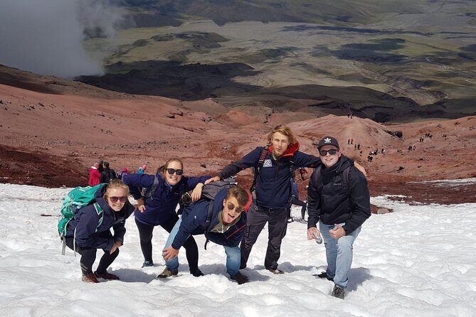 Cotopaxi Volcano Tour from Quito with Lunch & Entry - Experience the majesty of Ecuador’s volcanoes with a full-day tour from Quito to Cotopaxi National Park, including hikes to the basecamp and glacier at 5,000 meters. For $75, this 7-8 hour adventure offers spectacular scenery, a knowledgeable guide, and a chance to explore some of the country’s most iconic landscapes. We love how the tour balances scenic beauty with engaging hikes, offering plenty of photo opportunities and learning moments. Plus, the included lunch makes it a comfortable, all-in-one experience.