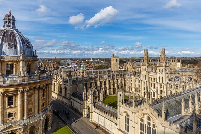 Cotswolds and Oxford Small-Group Tour from Bath - The Overall Experience: What it Means for You