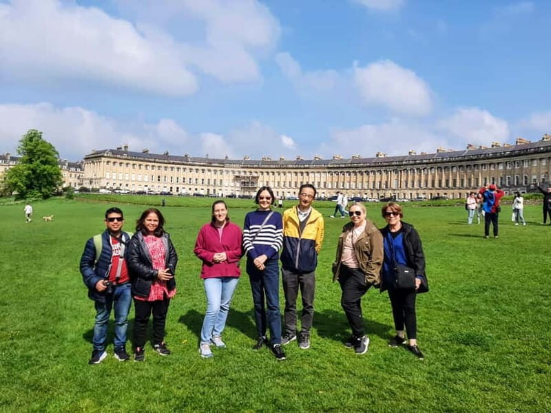 Cotswolds: Bath, Tetbury & Castle Combe - Southern Cotswolds - Starting Point and Transport