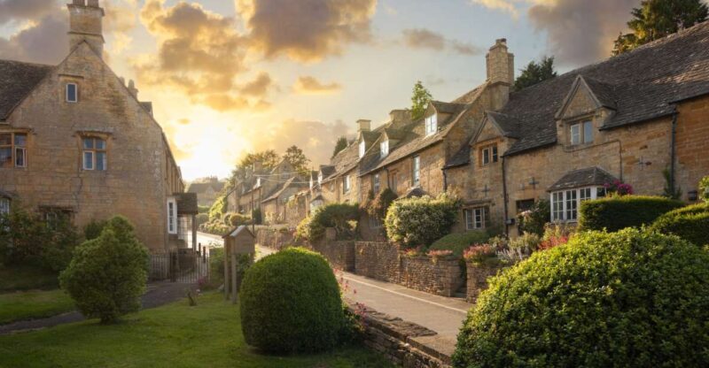 Cotswolds from London Private One-Day Tour by Car - FAQs