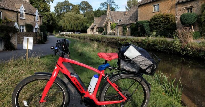 Cotswolds: Full-Day Electric Bike Tour - FAQ