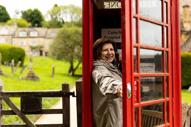 Cotswolds in a Day Tour from Moreton-in-Marsh / Stratford-on-Avon - FAQ