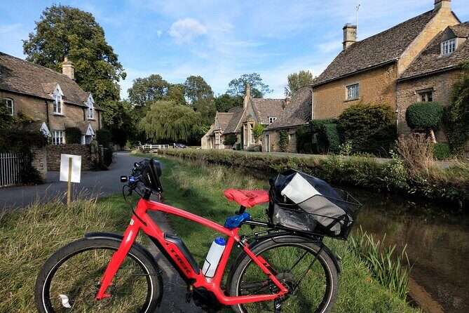 Cotswolds One Day Guided Cycle Tour - Private Groups - Who Should Take This Tour?