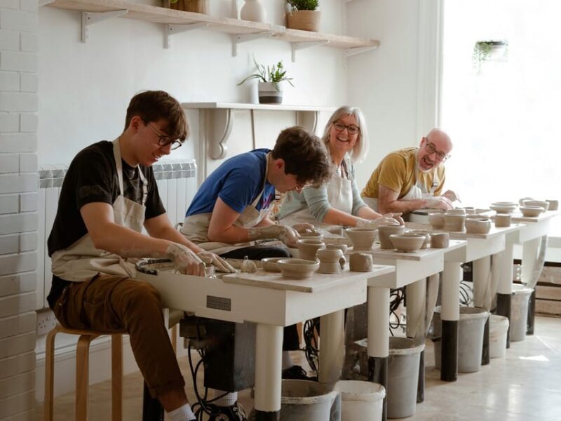 COTSWOLDS: Potters Wheel Taster Experience - Final Thoughts: Why Consider This Workshop?
