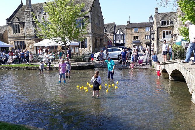 Cotswolds Private Driving Tour from London - Experience the Best of the Cotswolds in a Day