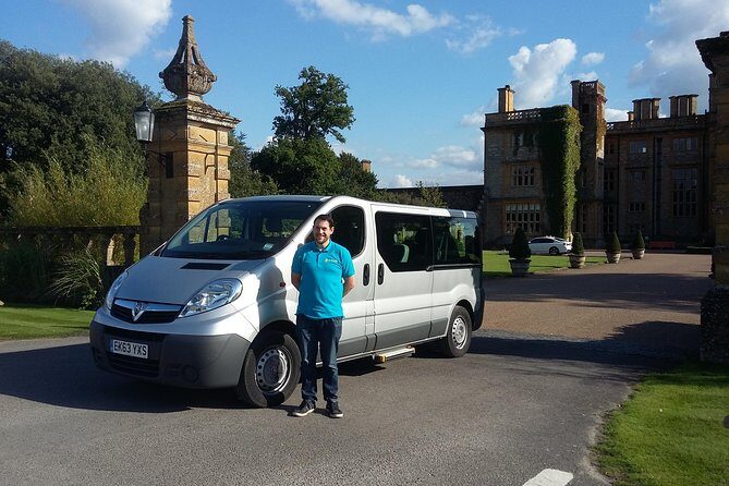 Cotswolds Private Driving Tour from London - FAQ