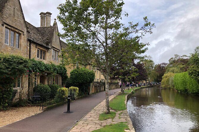 Cotswolds Shore Excursion from Southampton - Key Points