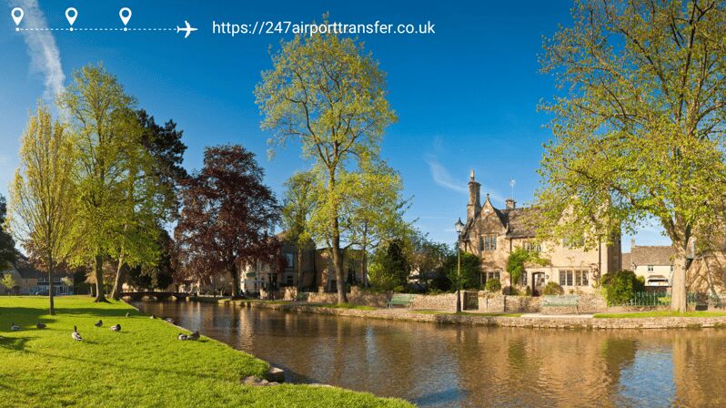 Cotswold's Villages: 9 Hours Day Tour from London - Exploring the Cotswolds: A 9-Hour Private Day Tour from London