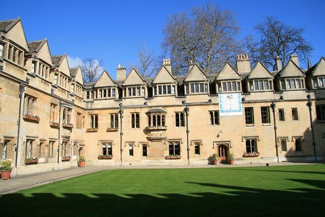 Cotswolds Villages and Oxford Full Day Tour from London - A Deep Dive into the Day Trip to the Cotswolds and Oxford