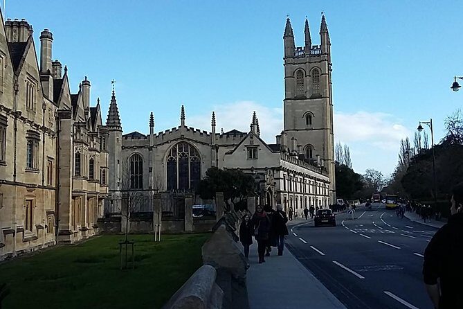 Cotswolds Villages and Oxford Full Day Tour from London - The Itinerary in Detail