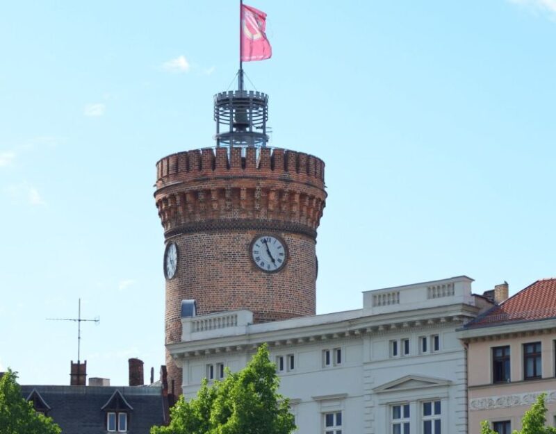 Cottbus: Private Guided Walking Tour - A Closer Look at the Cottbus Private Guided Walking Tour
