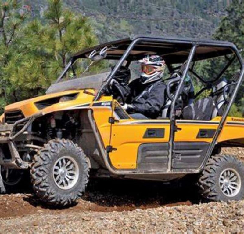 Cottonwood: UTV Rental with Trail Maps and Expert Advice - Authenticity and Value
