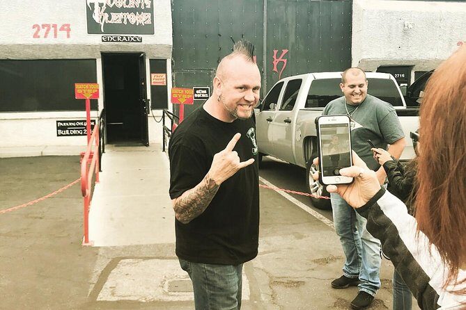 Count Kustom's Las Vegas Car Experience - Who Will Love This Tour?