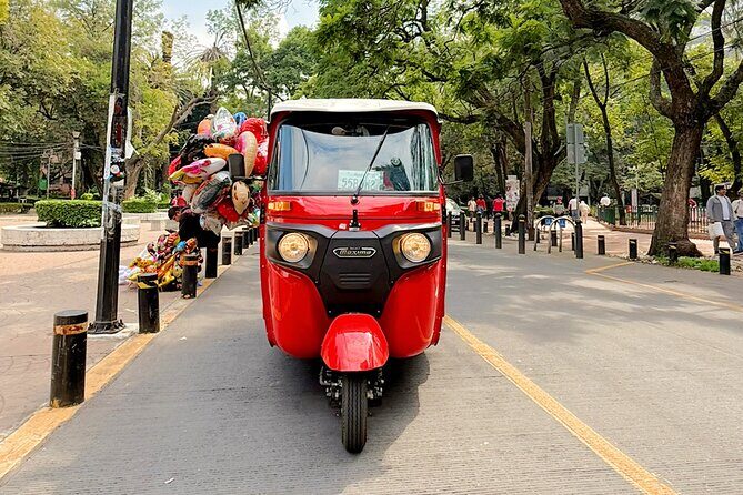 Countess and Racecourse Tuk Tuk Tour on CDMX - Who Will Enjoy This Tour?