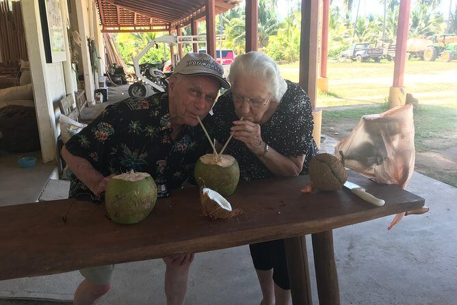 Country Side tour - Detailed Breakdown of the Itinerary