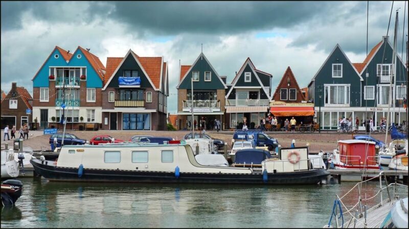 country side(zaanse schanse),windmills cheesefarm & Volendam - Final Thoughts
