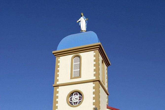 Country Tour (2h30) included Tjibaou Cultural Center & Church - Authentic Experiences and Authenticity