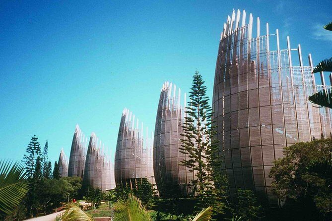 Country Tour (2h30) included Tjibaou Cultural Center & Church - Final Thoughts