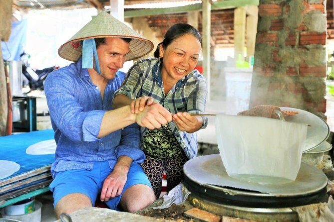 Countryside and Villages Tour By Motorbike - Tour Highlights and Detailed Itinerary