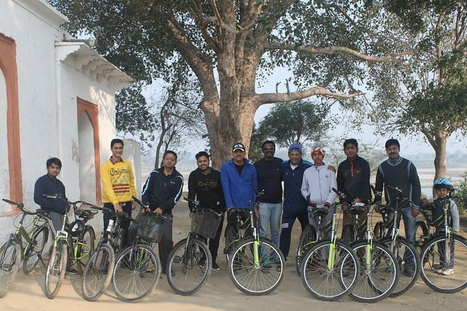 Countryside Bicycle Tour - Who Is This Tour Best For?