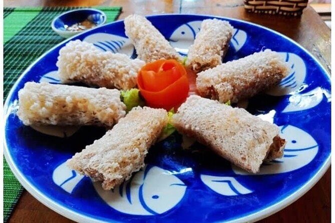 Countryside bike tour, basket boat and cooking class - FAQ