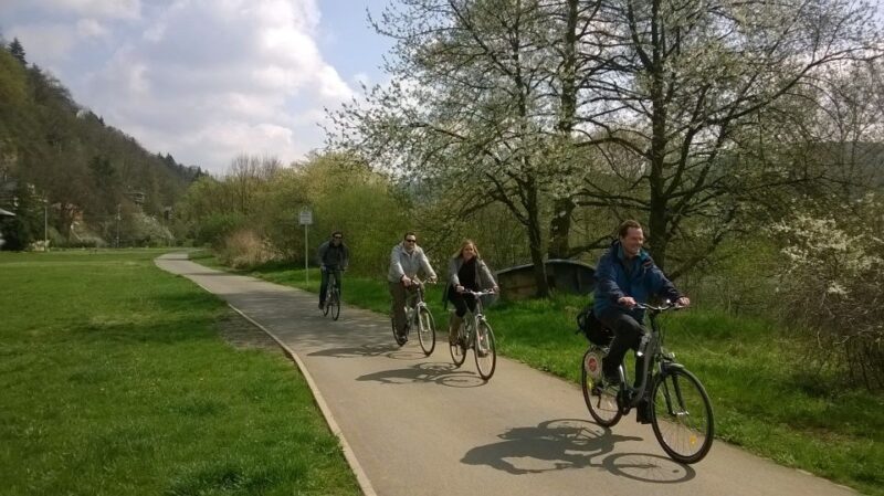 Countryside Bike Tour From Prague To Karlstejn Castle - A Day of Scenic Cycling and Cultural Discovery