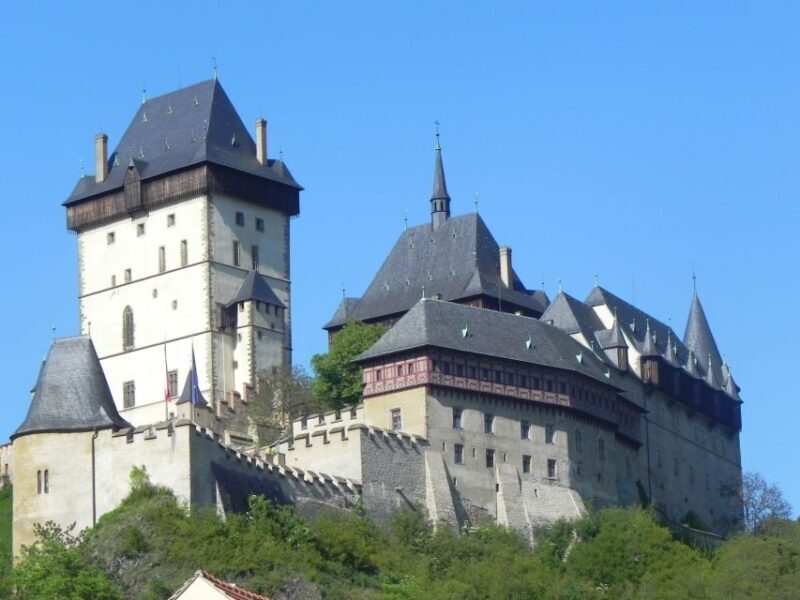 Countryside Bike Tour From Prague To Karlstejn Castle - Practical Tips for Travelers