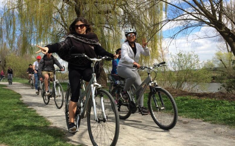 Countryside Bike Tour From Prague To Karlstejn Castle - FAQ