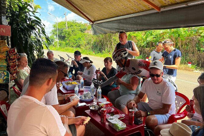 Countryside Biking Experience: Phu My Port - Vietnam - Frequently Asked Questions