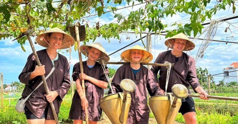 Countryside Biking -Farming -Market -Cooking Class In Hoi An - Countryside Biking - Farming - Market - Cooking Class In Hoi An: A Deep Dive into Authentic Vietnamese Life